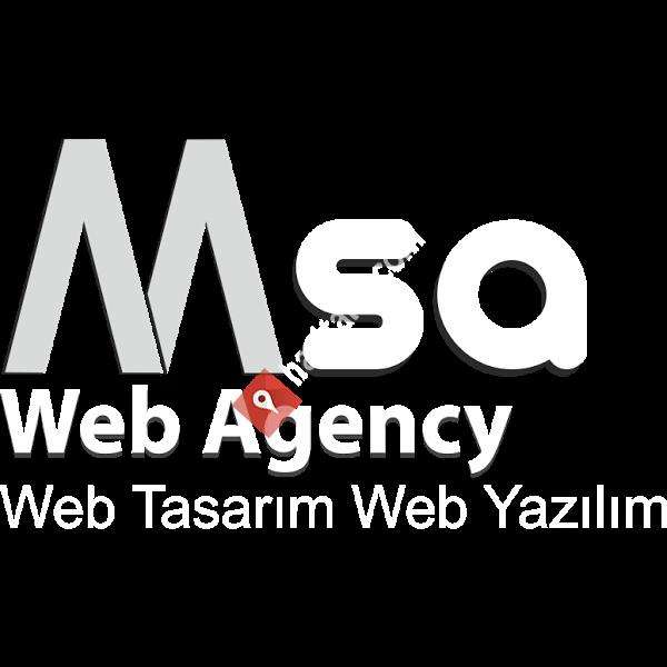MSA Web Tasarım İzmit KOCAELİ
