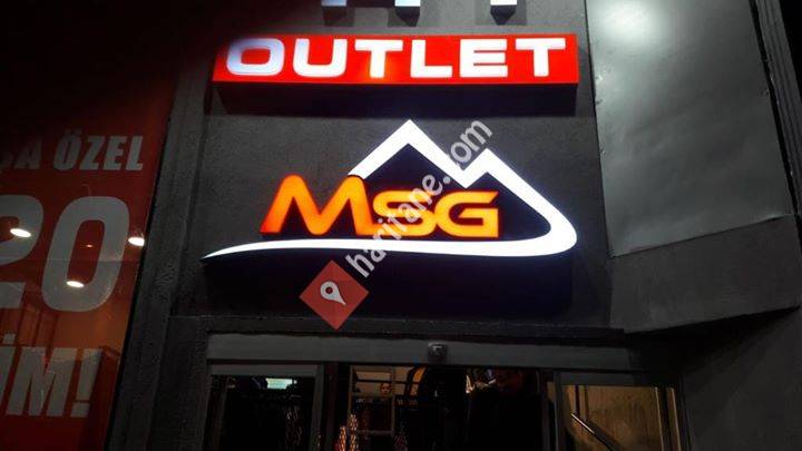 Msg Outdoor Factory Outlet