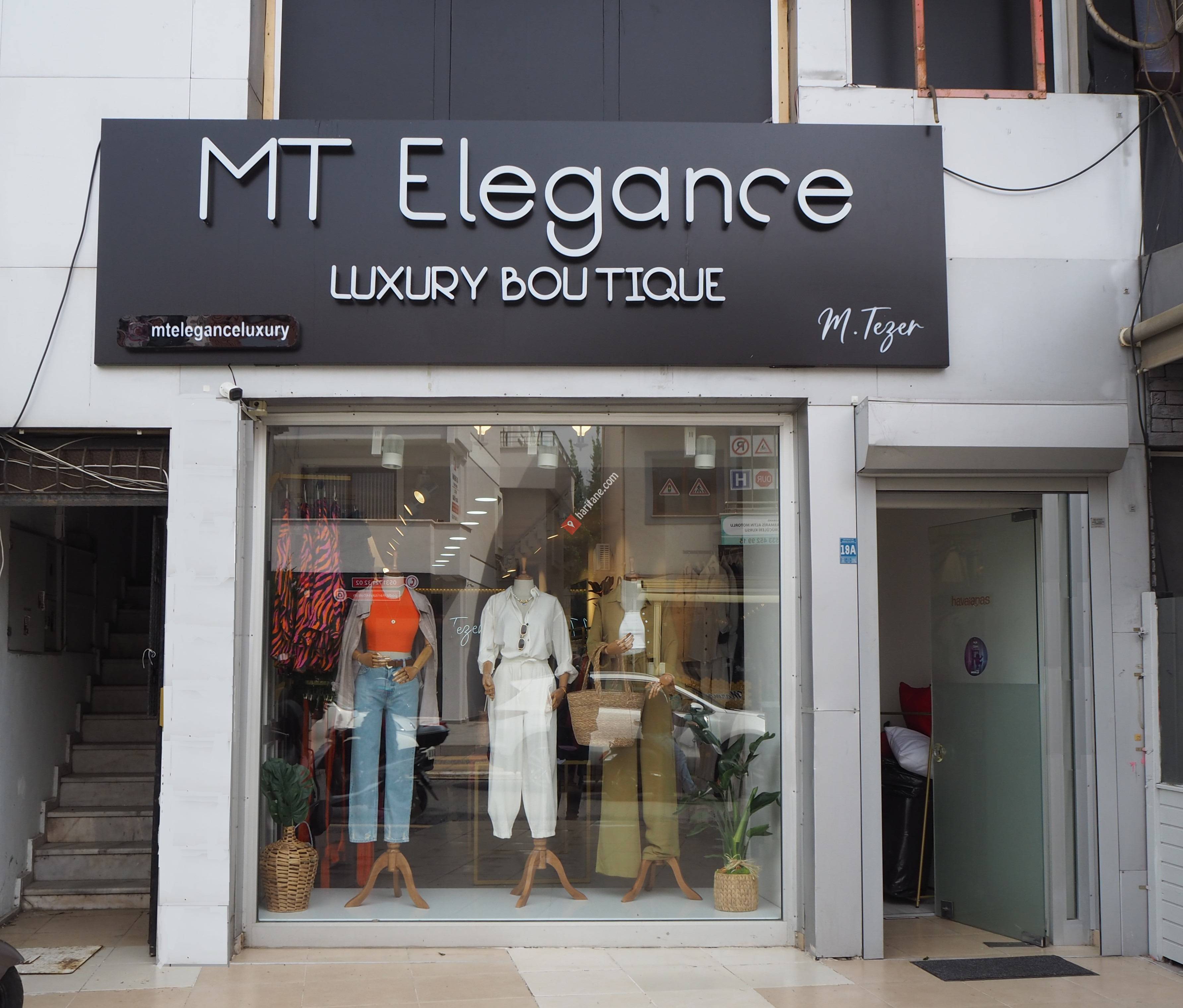 MT Elegance Luxury Boutique