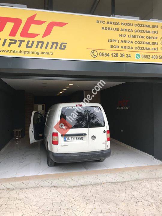 Mtr Chiptuning İstanbul