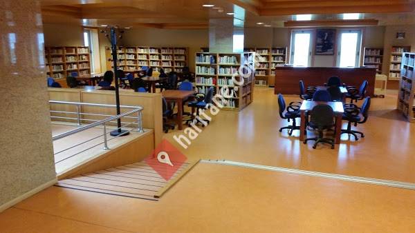 Muallim Cevdet Kütüphanesi