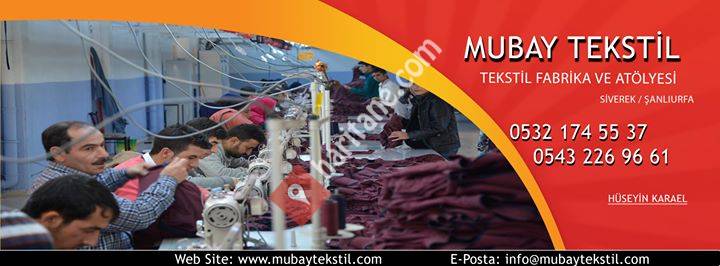 Mubay Tekstil