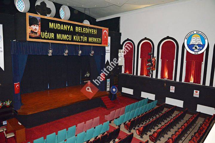Mudanya Uğur Mumcu Kültür Merkezi