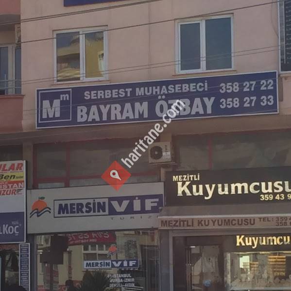 Muhasebeci Bayram Özbay