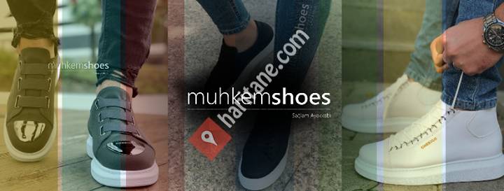 Muhkem Shoes