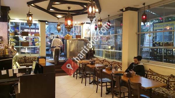 Muhtar Tatlı & Cafe