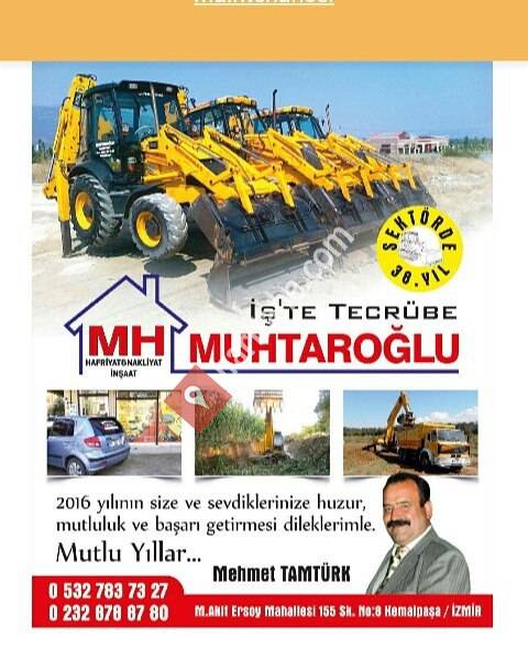 Muhtaroğlu Hafriyat