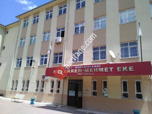 Mükerrem Mehmet Eke Ortaokulu