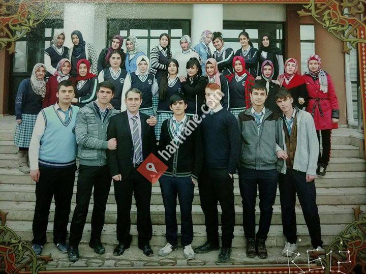 Muradiye Nizamettin Aktaş Anadolu Lisesi - 12.c Sinifi