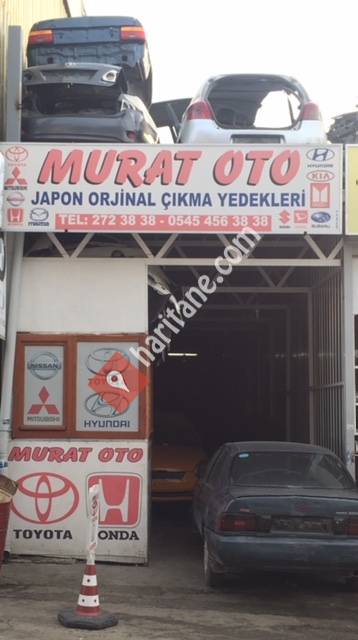 Murat Oto
