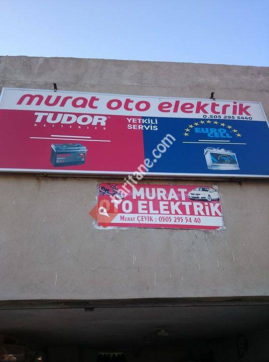 Murat oto elektrik