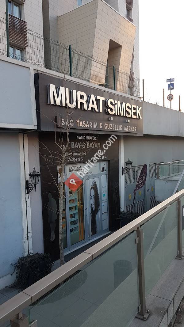 Murat Şimşek Magic Kuaför