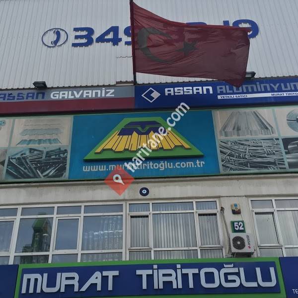 Murat Tiritoğlu İnşaat Malzemeleri A.Ş.