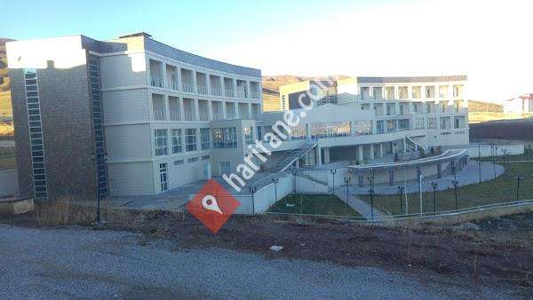 Muş Alparslan Üniversitesi Uygulama Oteli