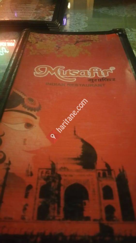 Musafir Indian Restaurant