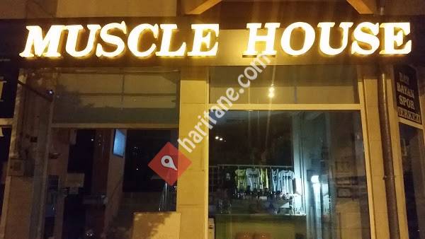 MUSCLE HOUSE Bodybuilding And Fitness Center