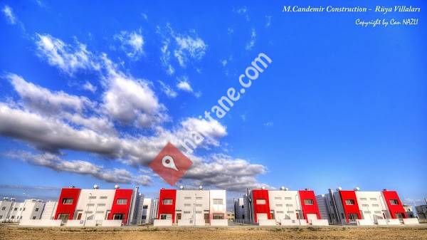 Mustafa Candemir Construction Ltd.
