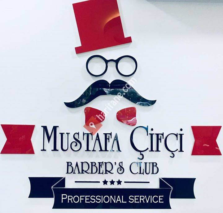 mustafa çifçi barber's club