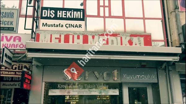 Mustafa Çınar Ağız ve Diş Sağlığı Kliniği