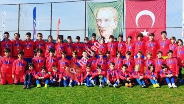 Mustafa Gönden Professional Football Academy MGPFA ( Bursa Futbol Okulu )