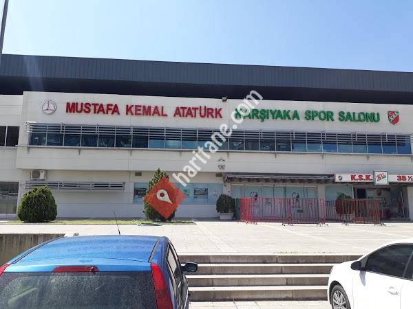 Mustafa Kemal Atatürk Karşıyaka Spor Salonu