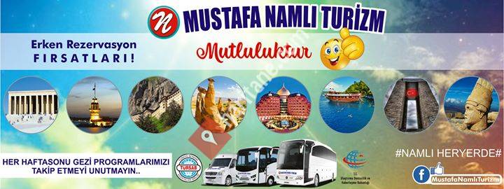 Mustafa NAMLI Turizm
