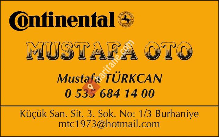 Mustafa OTO Continental