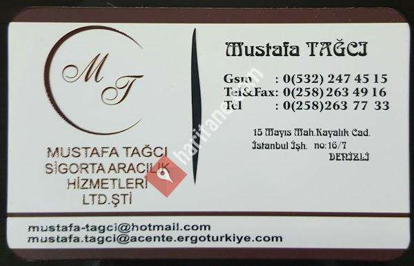 Mustafa Tağcı Sigorta Aracılık Hizmetleri Ltd. Şti.