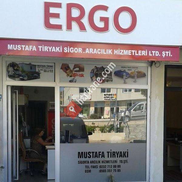 Mustafa Tiryaki Sigorta Aracılık Hiz.Ltd.Şti. Ergo Sigorta