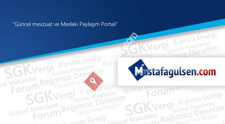 MustafaGulsen.com