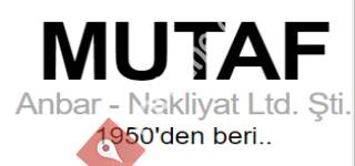 Mutaf Anbar Nakliyat Ltd. Şti.