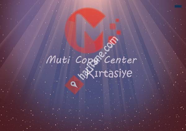 Muti Copy Center Kırtasiye