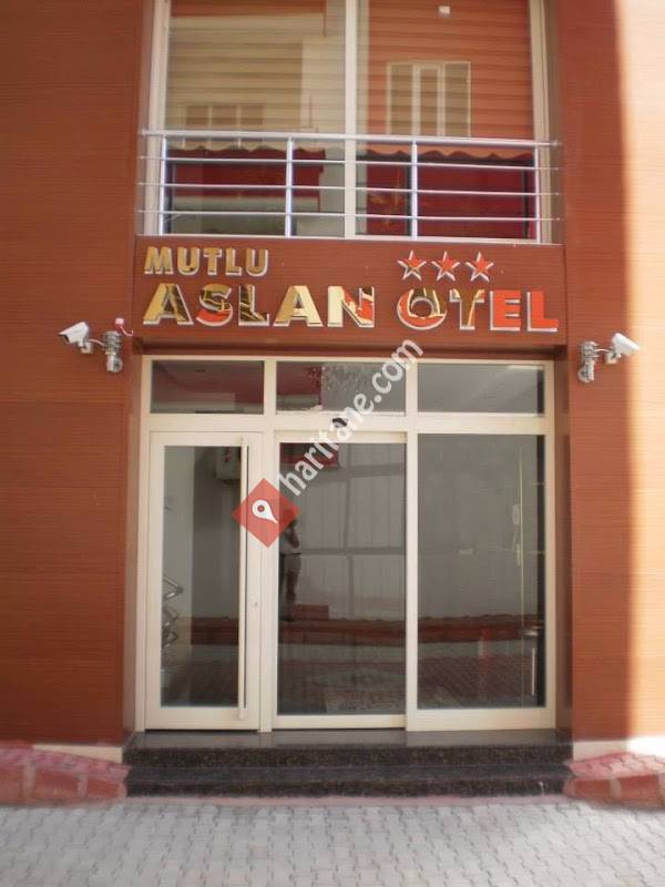 Mutlu Aslan Otel