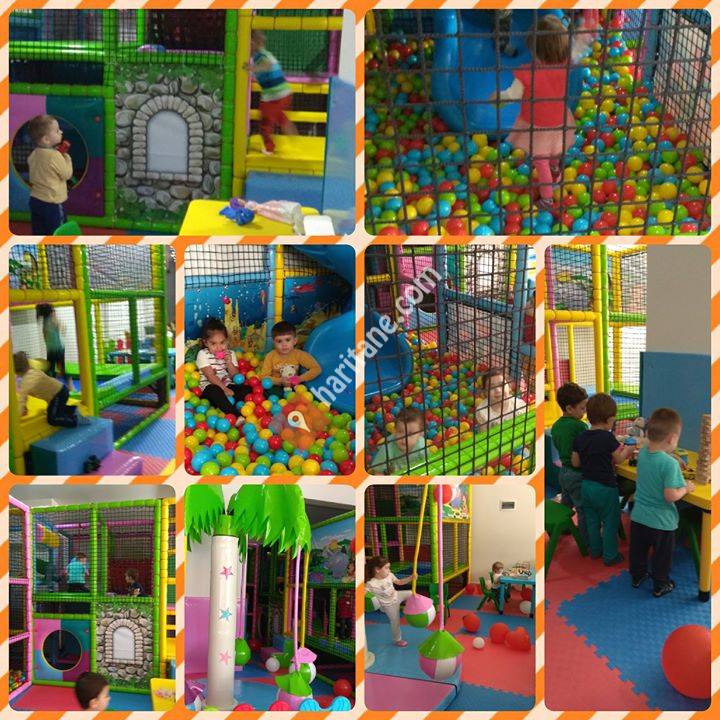 Mutlu Cafe & Çocuk Oyun Parkı