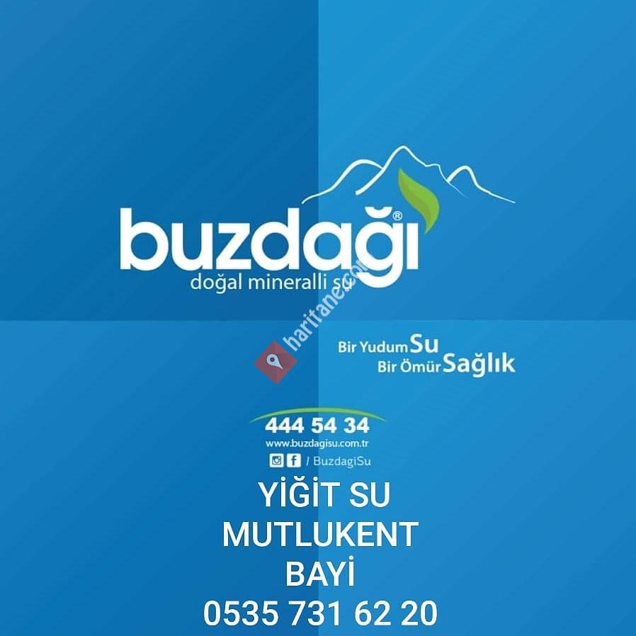 Mutlukent Yenikent Buzdağı Su Bayi
