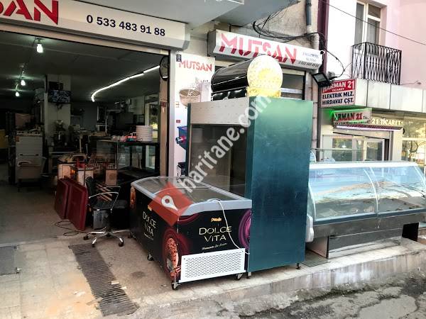 Mutsan Endustriyel Mutfak