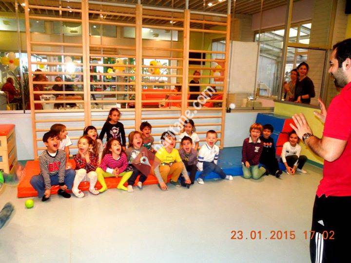 Muzipo Kids Istanbul Gokturk