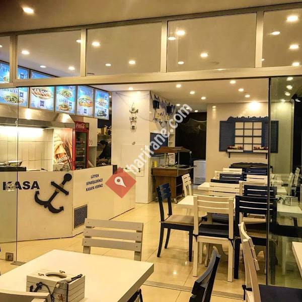 My house pizza fastfood