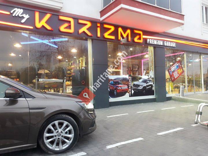 MY Karizma Premium Garage