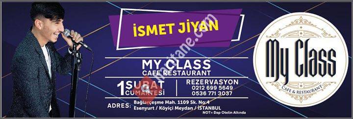MyClass Cafe&Restaurant