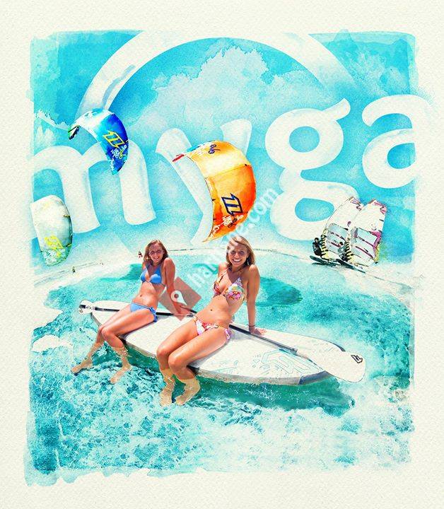 Myga Surf Co.