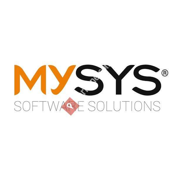 MySYS Yazılım ve Bilişim Sistemleri