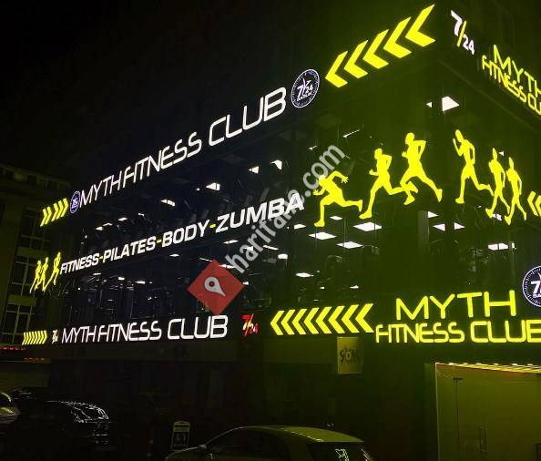 Myth Fitness Club