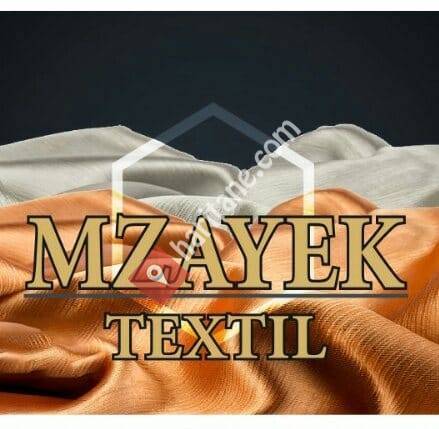 Mzayek tekstil