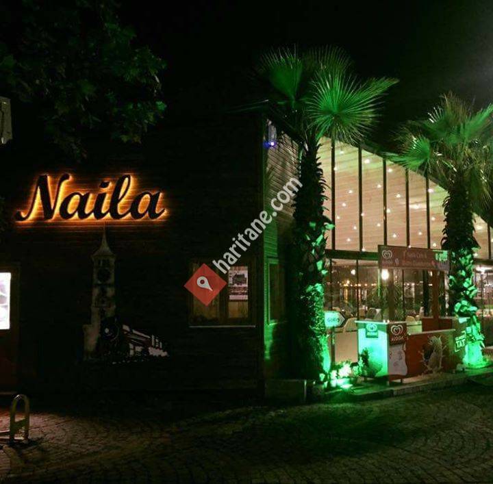 Naila  -Cafe & Bistro-