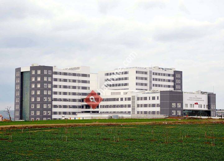 Namık Kemal Üniversitesi Sağlık Uygulama ve Araştırma Merkezi