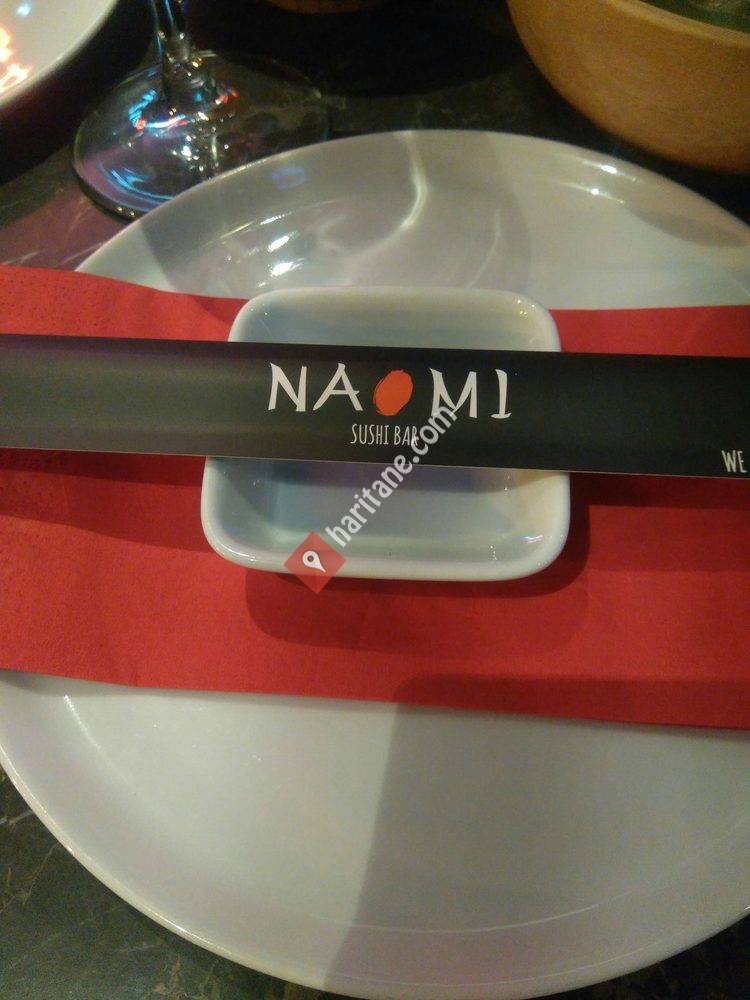 Naomi Sushi Bar