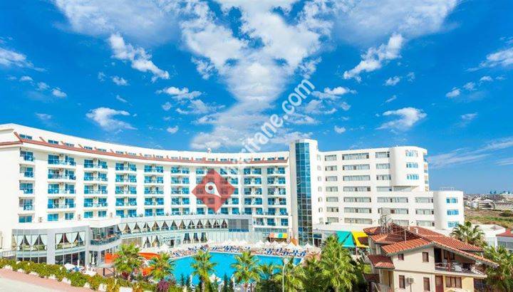 Narcia Resort Side Hotel - Rezervasyon