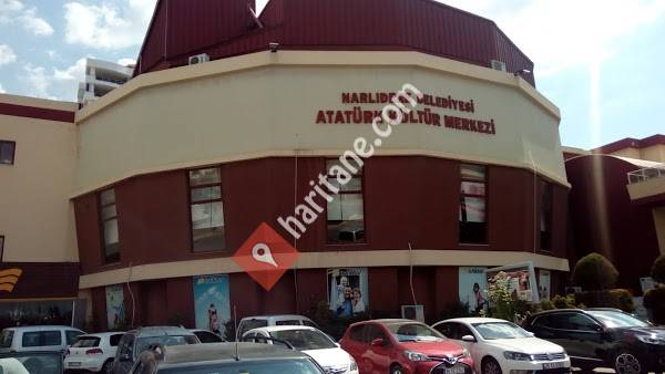 Narlıdere Belediyesi Atatürk Kültür Merkezi