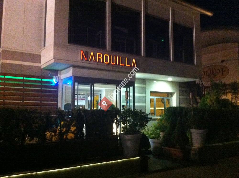 Narquilla Cafe